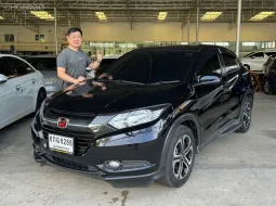 Honda HR-V 1.8 VTEC S ปี 2017 สีดำ