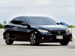 HONDA Civic FK 1.5 Turbo Hatchback CVT ปี 2017