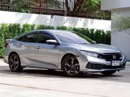 Honda Civic 1.8 EL i-VTEC 2019 จัดไฟแนนซ์ง่าย ดาวน์ 0%
