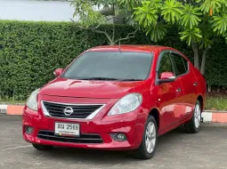 NISSAN AlMERA 1.2 TOP  2012