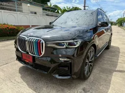 BMW X7 xDrive40d M Sport 2023 รถสวยสภาพป้ายแดง มือเดียว ไมล์แท้  