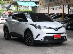 2023 Toyota C-HR 1.8 HEV Premium Safety
