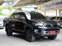 2021 Toyota Hilux Revo 2.4 DOUBLE CAB Prerunner Rocco Pickup