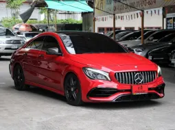 2018 Mercedes-Benz CLA250 AMG 2.0 W117 Dynamic