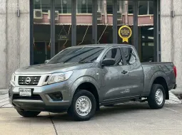 โชว์รูมนิสสันขายเองโดยตรง ใช้น้อยเพียง 85,000 กิโลเท่านั้น  NISSAN NAVARA 2.5 Cab เกียร์ธรรมดา 2018