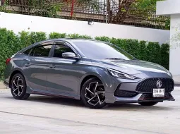 ขายรถ MG MG5 1.5 ปี 2022 สภาพดี ราคาถูก