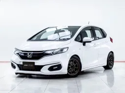 5C249 Honda Jazz 1.5 V+ 2014 รถมือสองสภาพดี