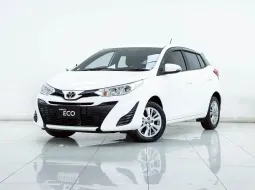 2B145 Toyota Yaris 1.2 E 2019 รถสวยสภาพดี ไมล์น้อย
