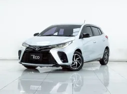 2B143 Toyota Yaris 1.2 Sport 2022 รถสวยสภาพดี