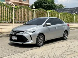 TOYOTA VIOS 1.5 E ปี 2018 AUTO CVT 7 สปีด สภาพนางฟ้า