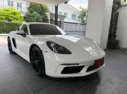 2024 Porsche 718 2.0 T รถเก๋ง 2 ประตู รถสภาพดี มีประกัน ไมล์น้อย 3,700 km ออกศูนย์  AAS. 