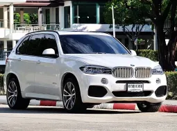 2017 BMW X5 2.0 xDrive40e SUV เจ้าของขายเอง รถสวย ไมล์น้อย 40,000 km 