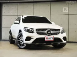 2019 Mercedes-Benz GLC250 2.0 W253 4MATIC AMG Plus 4WD Coupe AT ไมล์แท้ สภาพโดยรวมเรียบร้อย B5905