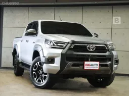 2024 Toyota HILUX REVO 2.4 Prerunner Mid MT ไมล์แท้ 1 หมื่น รับประกันตัวรถ 3 ปี 100,000 KM B1758