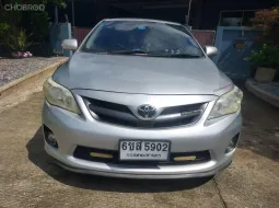2013 Toyota COROLLA 1.8 TRD Sportivo รถเก๋ง 4 ประตู เจ้าของขายเอง