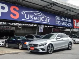 Mercedes-Benz C220d Avantgarde (W205) ปี 2019