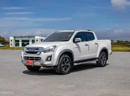 2017 ISUZU D-MAX CAB4 1.9 Z-Prestig HI-LANDER AT