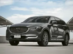 New !! Mazda Cx-8 2.5 SP ปี 2020 ที่สุดแห่งรถ 7 ที่นั่ง รถออกศูนย์เจ้าของมือเดียว