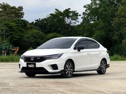 Honda City 1.0 Turbo RS ปี 2020