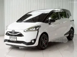 TOYOTA SIENTA 1.5 V ปี 2019 โฉม ปี16-ปัจจุบัน