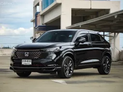 HONDA HR-V 1.5 RS e:HEV TOP ปี 2022  สีดำ 