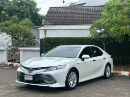 Toyota Camry 2.5 Hybrid DVD ปี 2020 SUNROOF