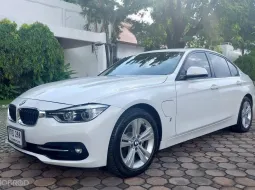 BMW 330e Sport line LCI  ปี 2018