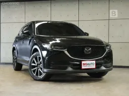 2020 Mazda CX-5 2.2 XDL 4WD SUV AT ไมล์แท้ มือแรกจากป้ายแดง มีSunroof (Full Option) B3041
