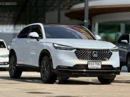 Honda HR-V 1.5 e:HEV RS 2022 SUV สุดประหยัดพลังงาน