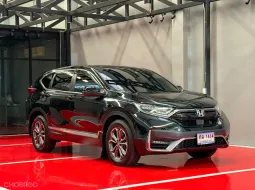 2021 HONDA CRV 1.6 EL 4WD 7 ที่นั่ง รถมือเดียวออกป้ายแดง เข้าศูนย์ตามระยะ รถไม่เคยมึอุบัติเหตุครับ