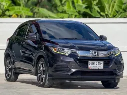Honda HR-V 1.8 E 2019 รถยนต์ครอบครัวสุดประหยัด