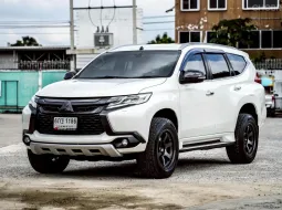 Mitsubishi Pajero Sport 2.4 2017 รถ SUV สภาพดี