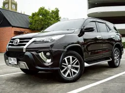 2017 TOYOTA FORTUNER 2.4 V SUV