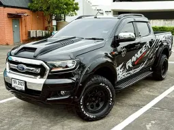 2018 FORD RANGER 2.2 DOUBLE CAB XLS HI-RIDER