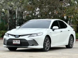 TOYOTA CAMRY 2.5 HEV Premium Luxury ปี 2022