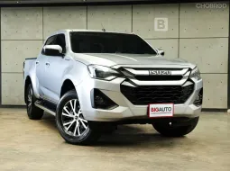 2024 Isuzu D-MAX 3.0 Hi-Lander M Pickup AT ไมล์แท้ มือแรกจากป้ายเเดง รับประกัน 3 ปี 100,000 KM P170