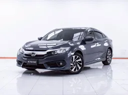 1E442 HONDA CIVIC 1.8 EL AT 2017