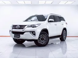 1E408 TOYOTA FORTUNER 2.8 V 2WD. AT 2015