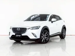 4A971 MAZDA CX-3 2.0 S 2017