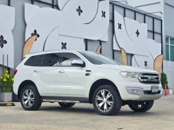 Ford Everest 3.2 Titanium 2016 SUV สมรรถนะสูง ราคาไม่แพง