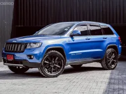 Jeep Grand Cherokee 3.0 CRD 4WD 2013 พร้อมลุยทุกเส้นทาง 