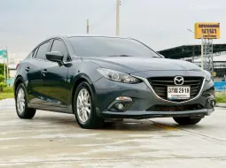 Mazda 3 2.0 Core ปี 2014 รถบ้านแท้ไม่เคยชนหนัก มือเดียว