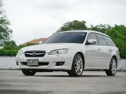Subaru Legacy 2.0R Wagon ปี 2008 รถบ้าน มือเดียว ป้ายแดง ออกห้าง