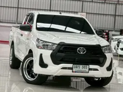 2020 Toyota Hilux Revo 2.4 Z Edition Mid 