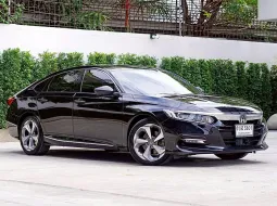Honda Accord 2.0 Hybrid 2020 รถสวยสภาพดี ไมล์แท้
