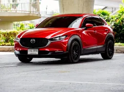 2020 Mazda CX-3 2.0 รถเก๋ง 5 ประตู 