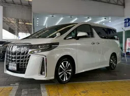 2022จด2023 Toyota Alphard 2.5L Sc Package