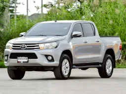 TOYOTA Hilux Revo Double Cab 2.4 E Prerunner 6M/T ปี 2016