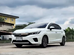Honda City 1.0 SV Turbo A/T ปี 2021