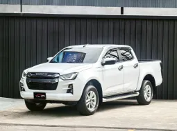Isuzu D-Max 1.9 CAB-4 Hi-Lander L DA Pickup ปี 2022